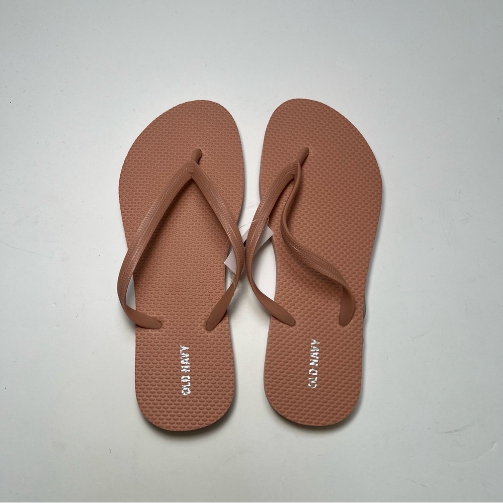 Old Navy Flip Flops Size 8
